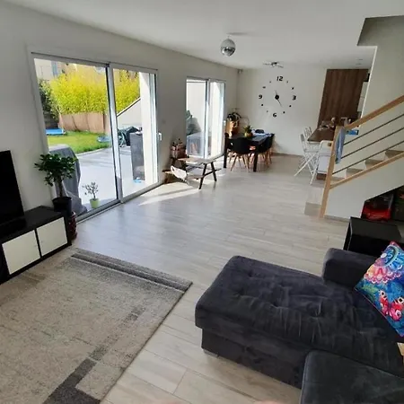 Villa Maison Familiale - Jardin Collonges-sous-Saleve