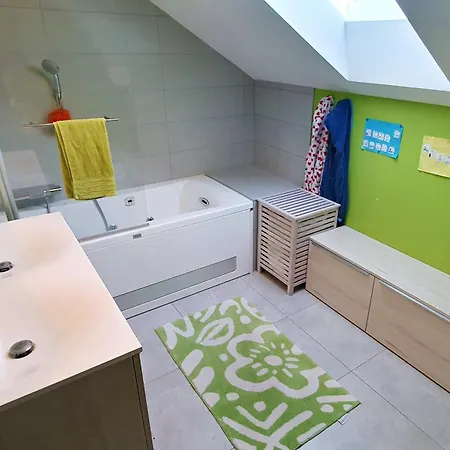 Maison Familiale - Jardin Villa