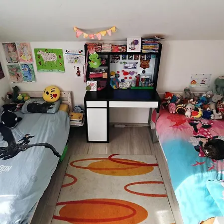 Maison Familiale - Jardin Villa