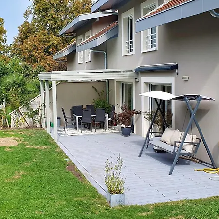 Maison Familiale - Jardin Villa *