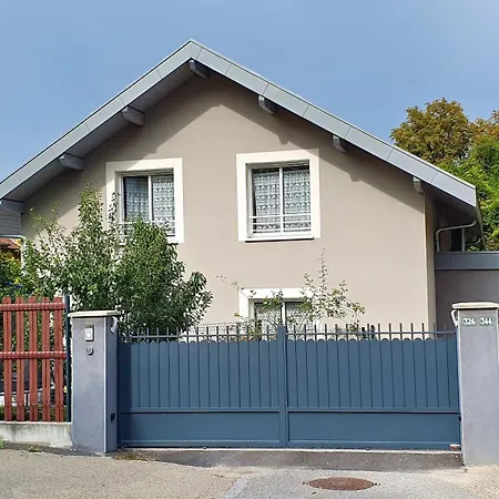 Maison Familiale - Jardin Villa *